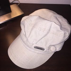 Calvin Klein Military style hat