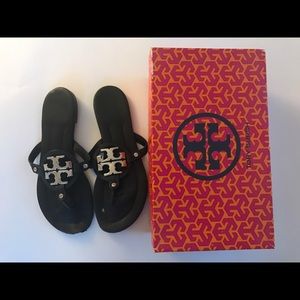 Tory Burch Miller 2 Sandals size 9.5
