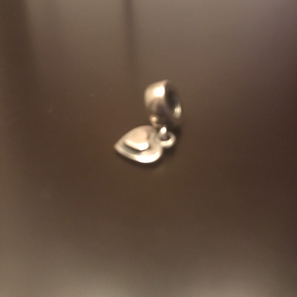 Pandora Heart Charm