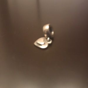 Pandora Heart Charm