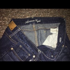 Great condition American Eagle Skinny Jeans