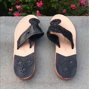Jack Rogers BRAND NEW size 6 sandals