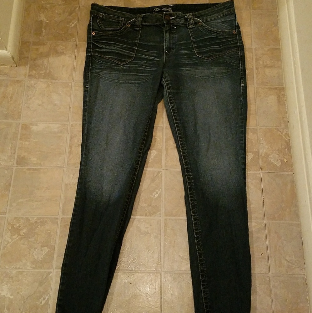 Skinny jeans