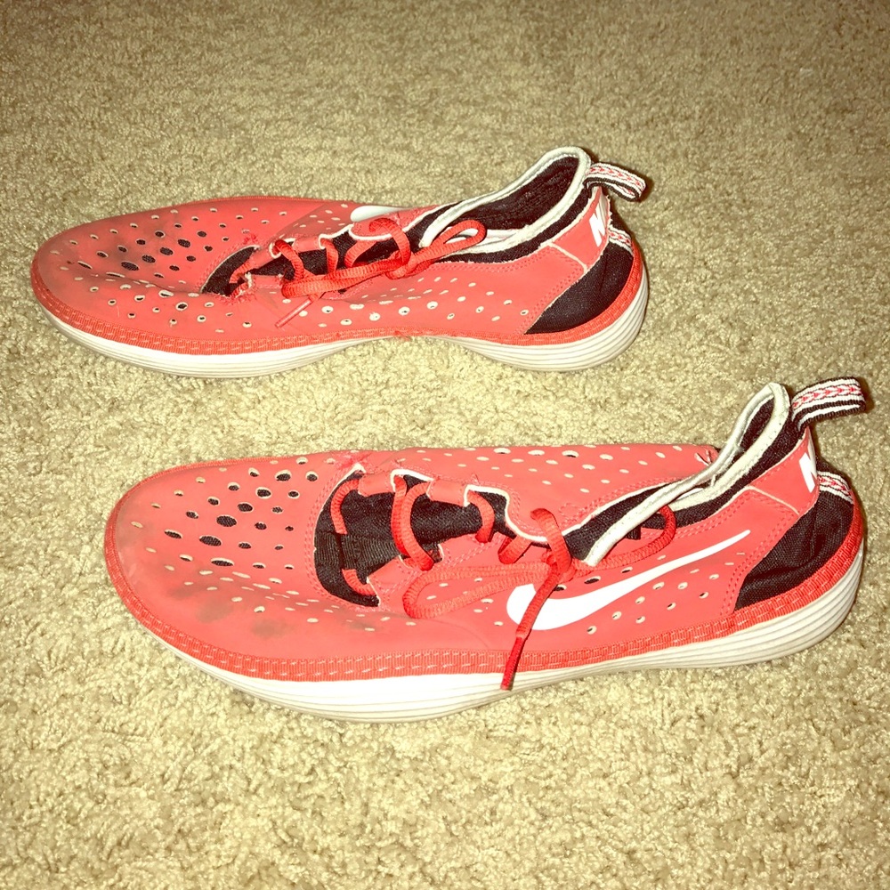 Men's Tennis Shoes. Good for football practice