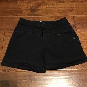 High-waisted Merona Shorts