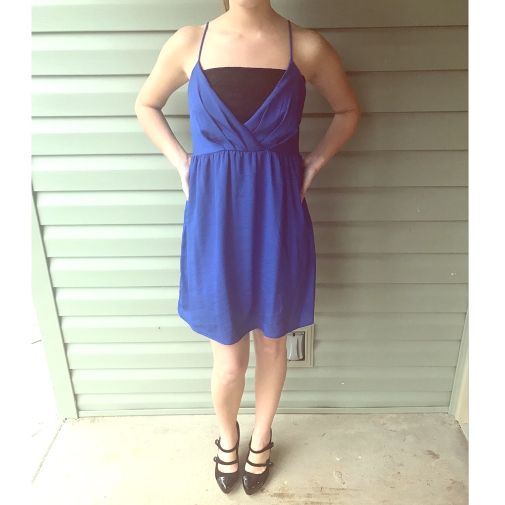 💙 Blue Summer Dress 💙
