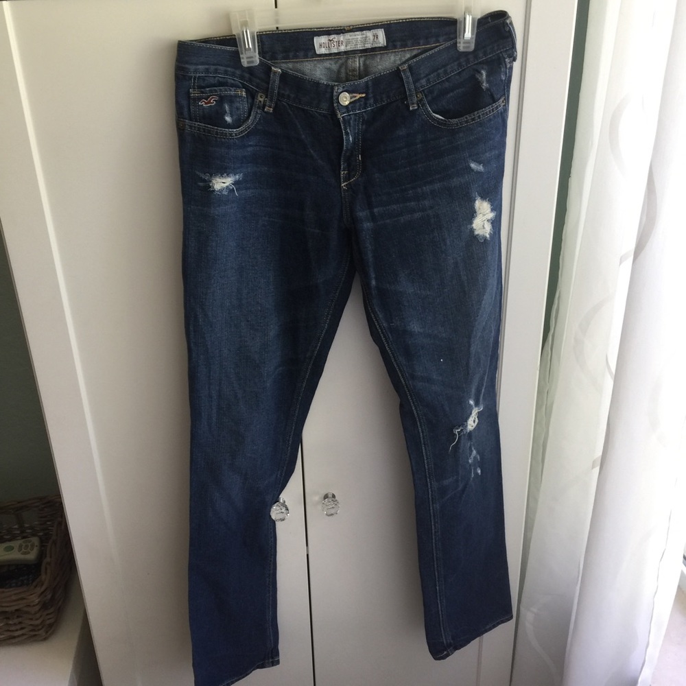 Hollister jeans