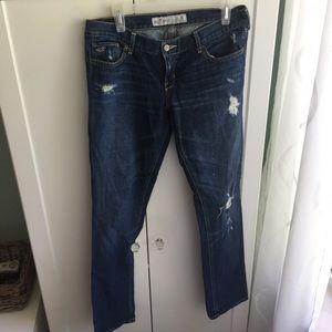 Hollister jeans