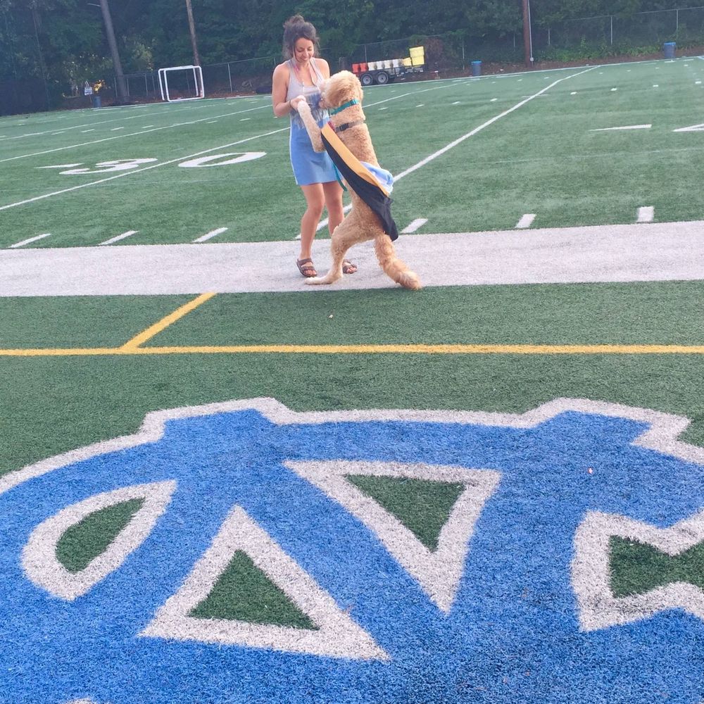 Meet your Posher, Kristin