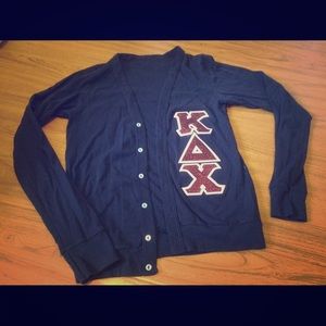 Cardigan KDX