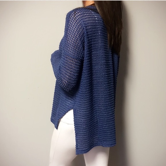 🔹Last One🔹Waffle Knit Pullover / Sweater - Picture 3 of 7
