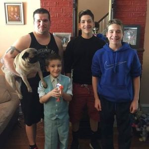 Meet your Posher, Daniel