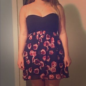 Short dress