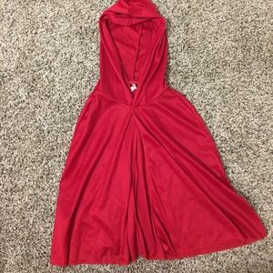 Little red riding hood costume🌹