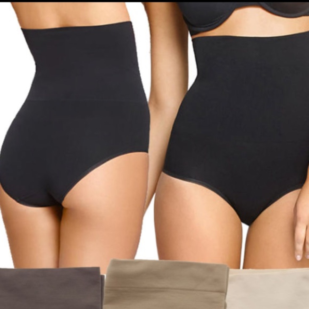 Yummie high waist brief M/L