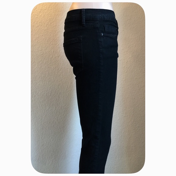 🚫SOLD🚫 TWIG MID RISE SKINNEST -SIZE 26 - Picture 4 of 7