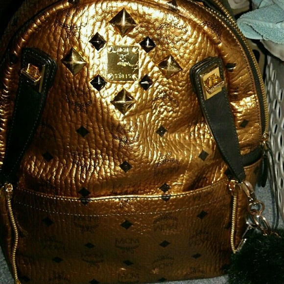 MCM BACKPACK