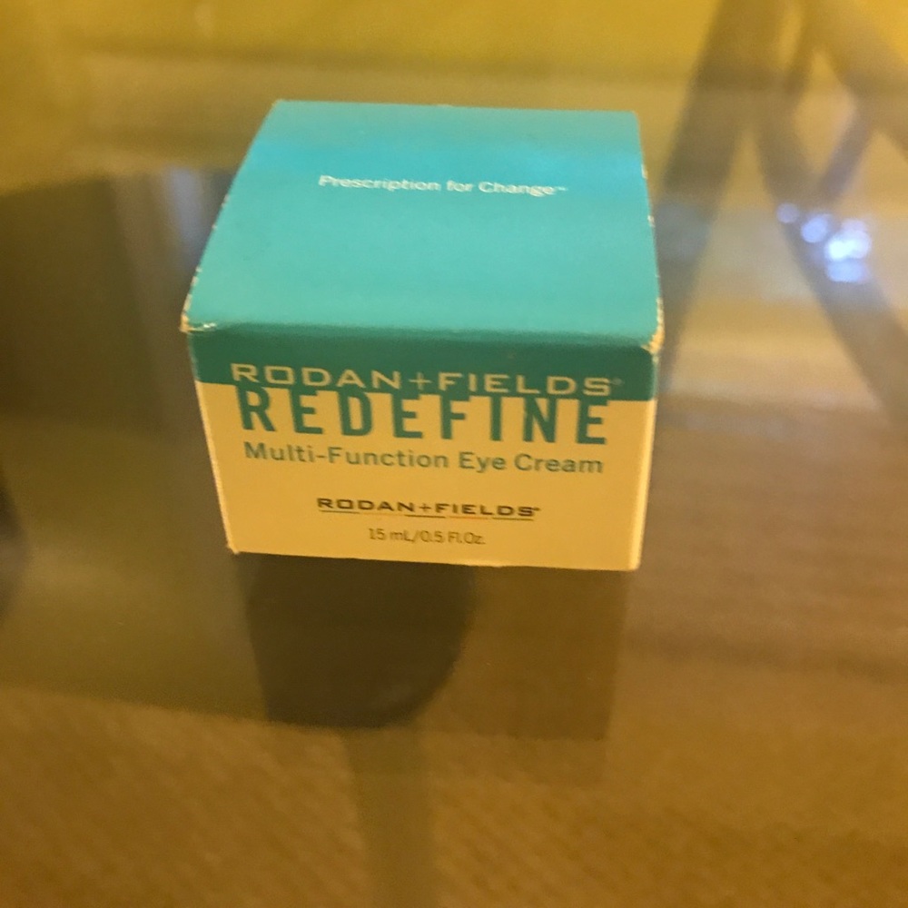 Rodan and Fields Multi function eye cream