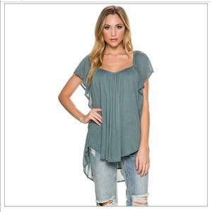 Free People Forever and Always Top