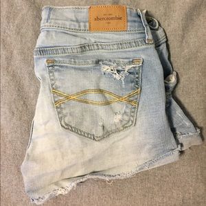 Abercrombie shorts