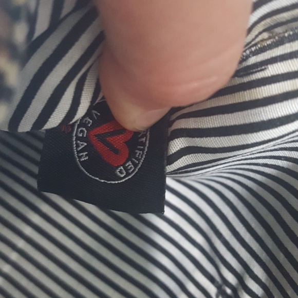 Vegan Leather Clutch (certified) - NWOT - Picture 6 of 8