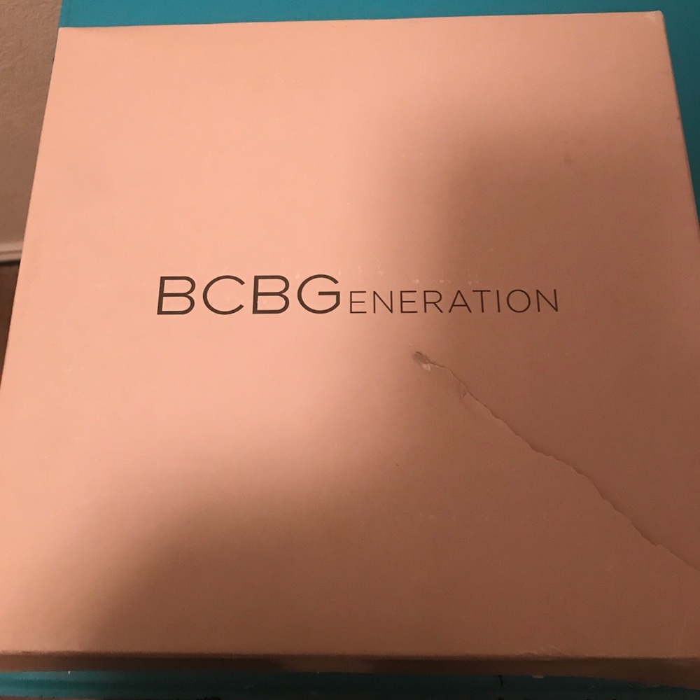 BCBG pumps