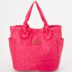 Marc by Marc Jacobs medium nylon tote