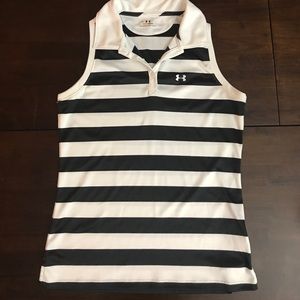 Under Armour Collared Sport Tank