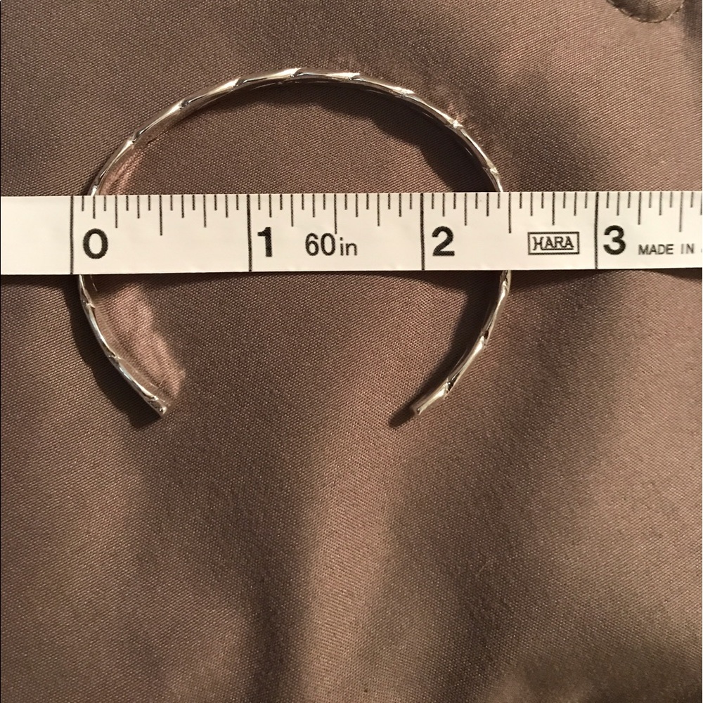 925 STERLING SILVER BRACELET. - Picture 3 of 4