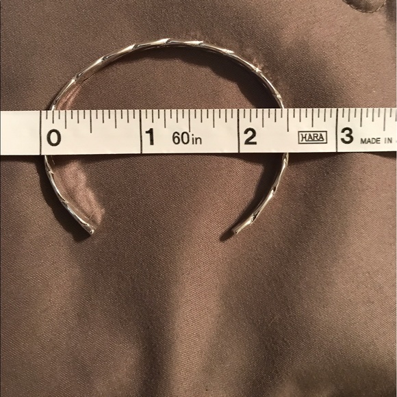 925 STERLING SILVER BRACELET. - Picture 3 of 4