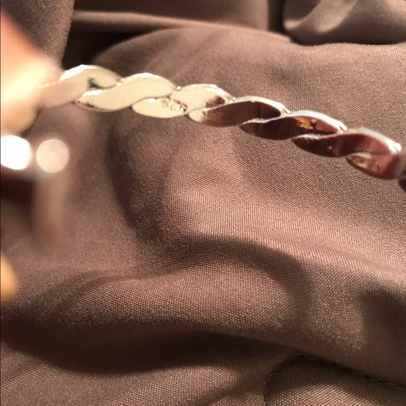 925 STERLING SILVER BRACELET. - Picture 4 of 4