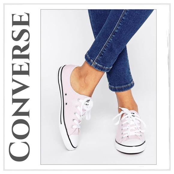 Converse Shoes - ✨Converse Purple Chuck Taylor 'Dainty' OX Shoes✨