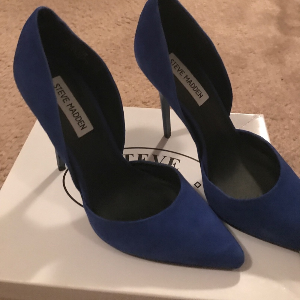 Steve Madden pumps