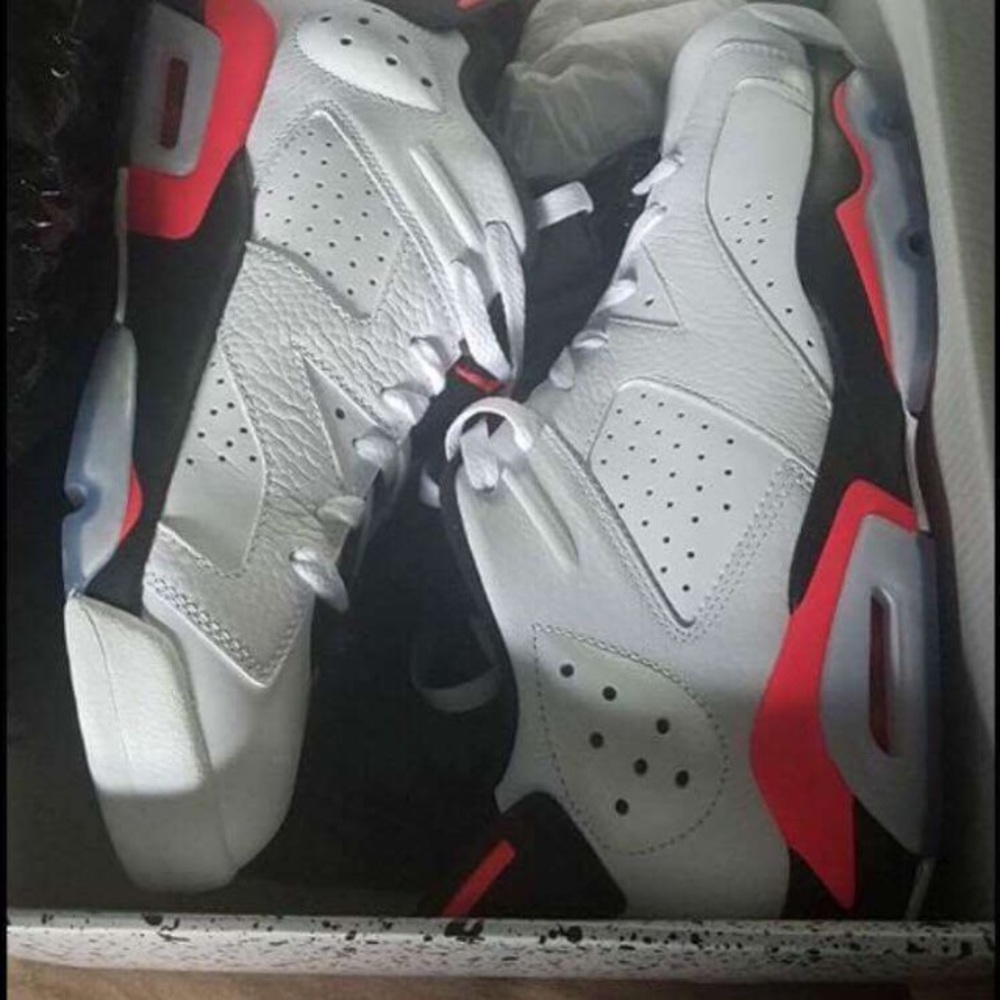 Jordan Lowtop 6s