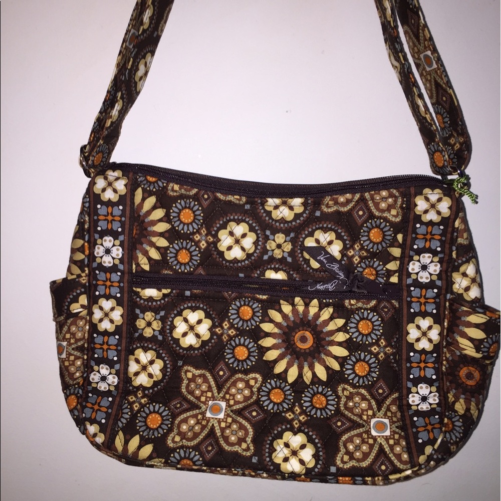 Vera Bradley hand bag