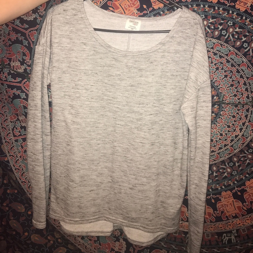 longsleeve light sweater