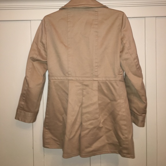 Marc Jacobs Spring Trench Coat - Picture 3 of 5