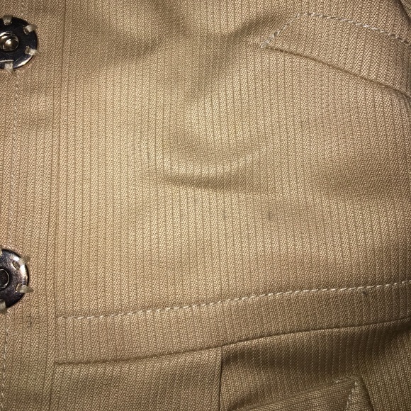 Marc Jacobs Spring Trench Coat - Picture 5 of 5