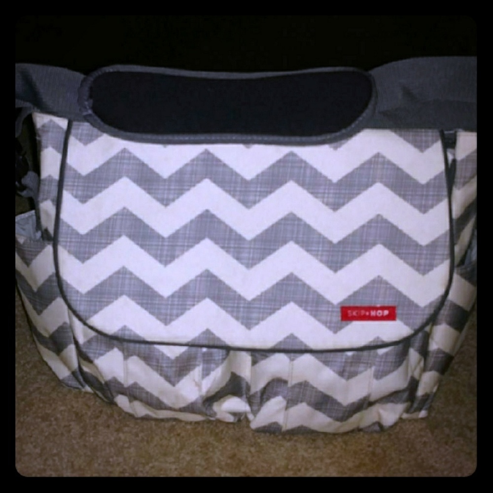 Skip Hop Diaper Bag