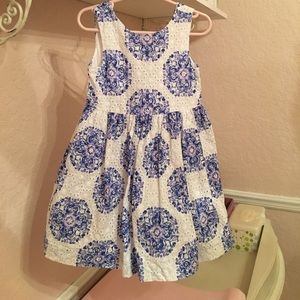 Cute Janie & Jack dress