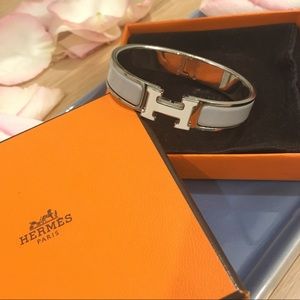 Hermes Bracelet Clic H PM