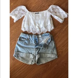 Never give the cold shoulder