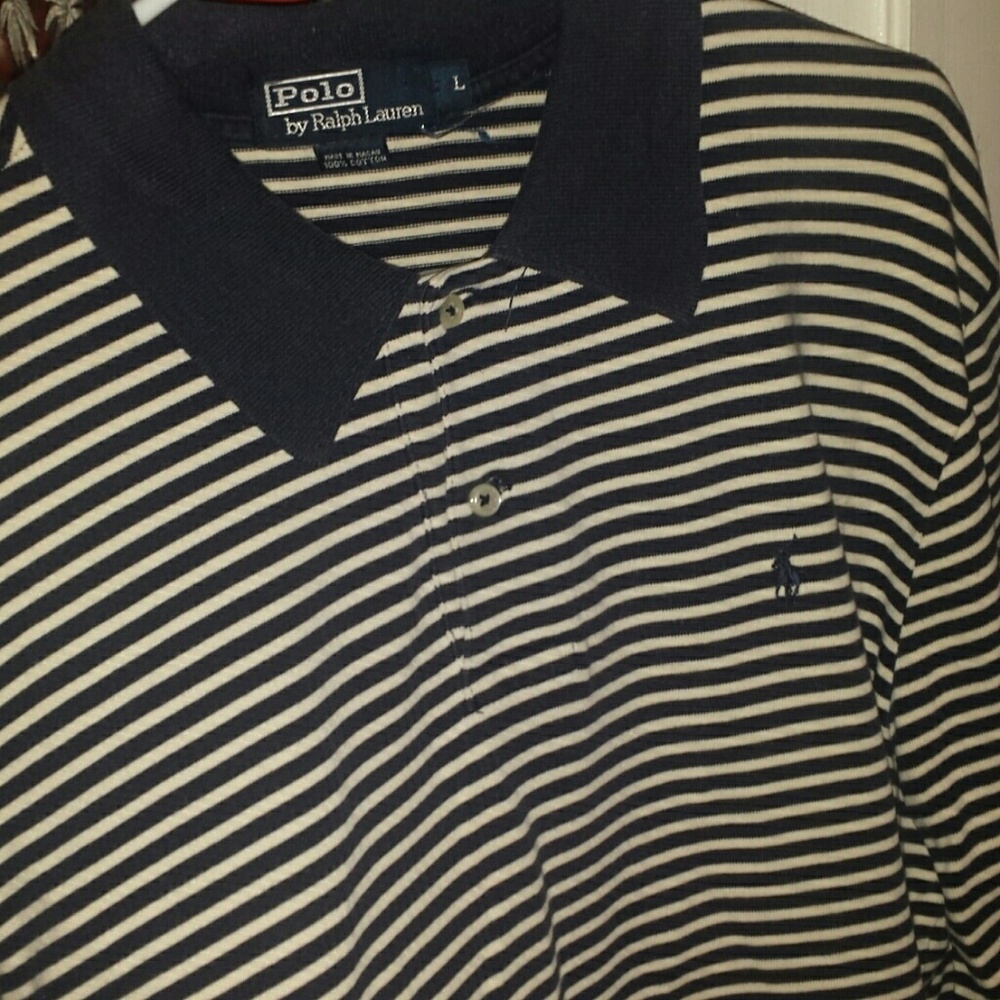 Polo Ralph Lauren collar Shirt