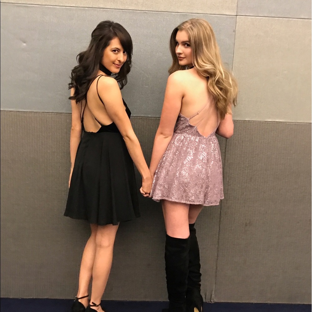 Nasty gal dress **NEW PHOTOS