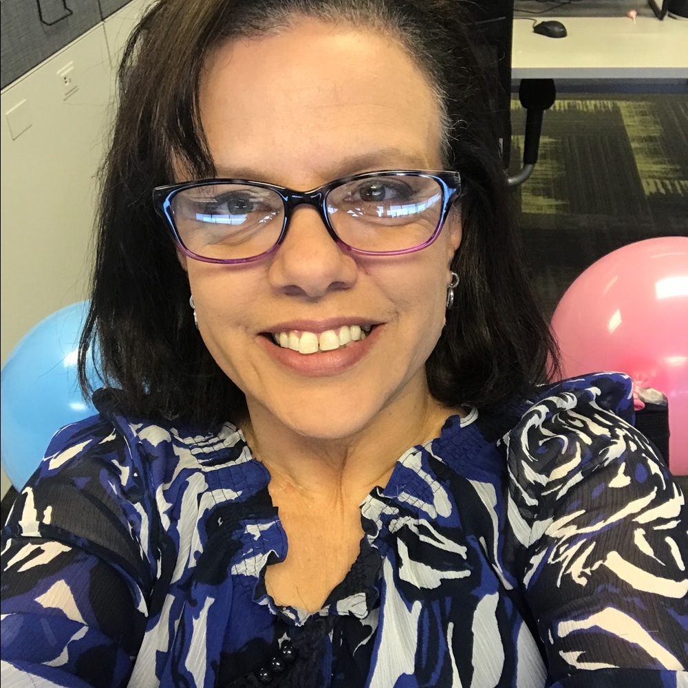 Meet your Posher, Theresa