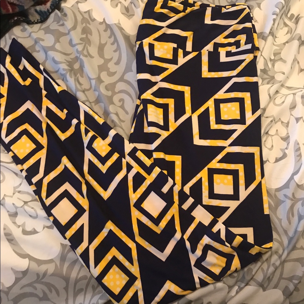 LuLaRoe TC Leggings