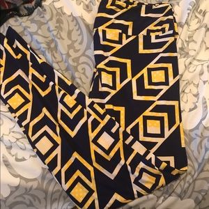 LuLaRoe TC Leggings