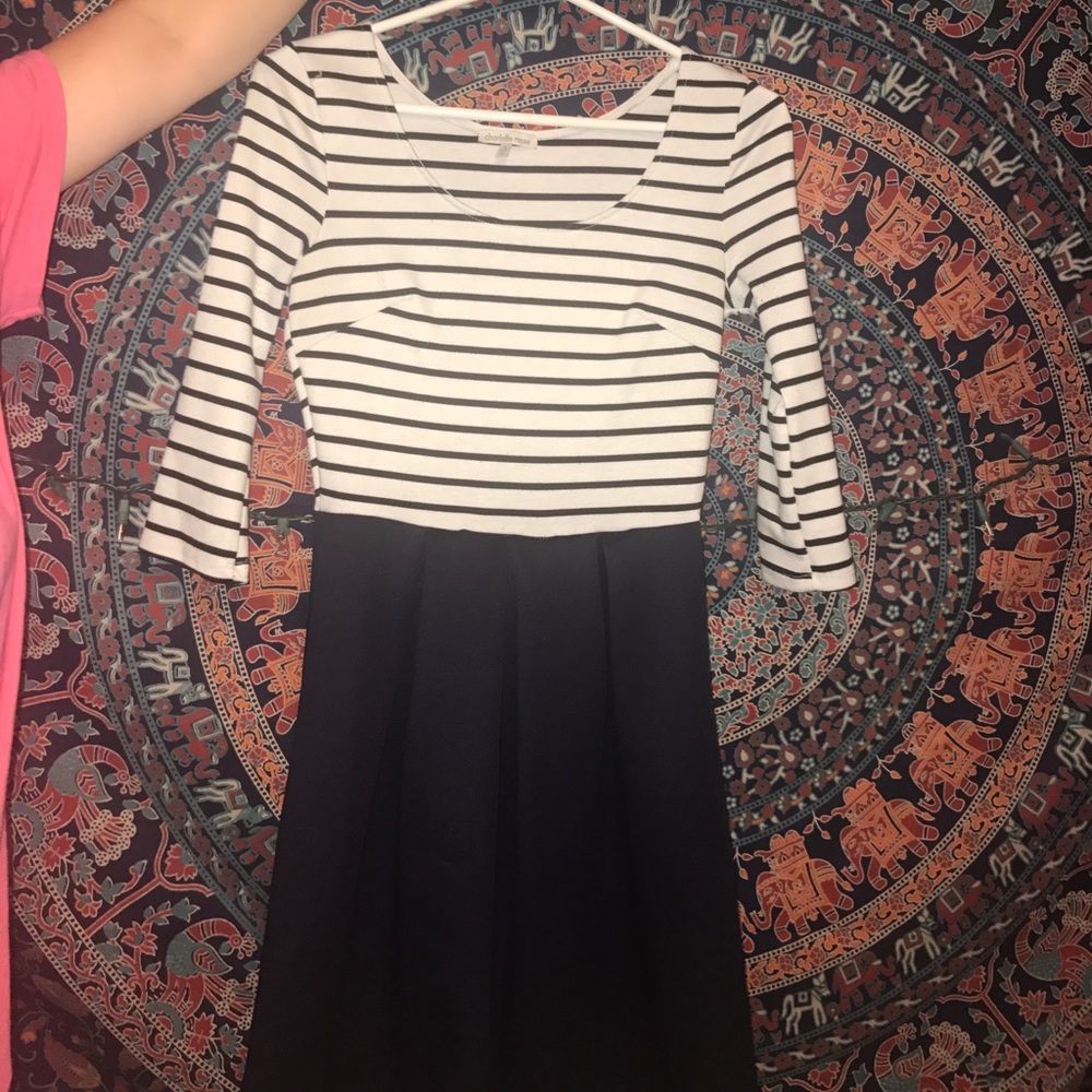 charlotte russe dress