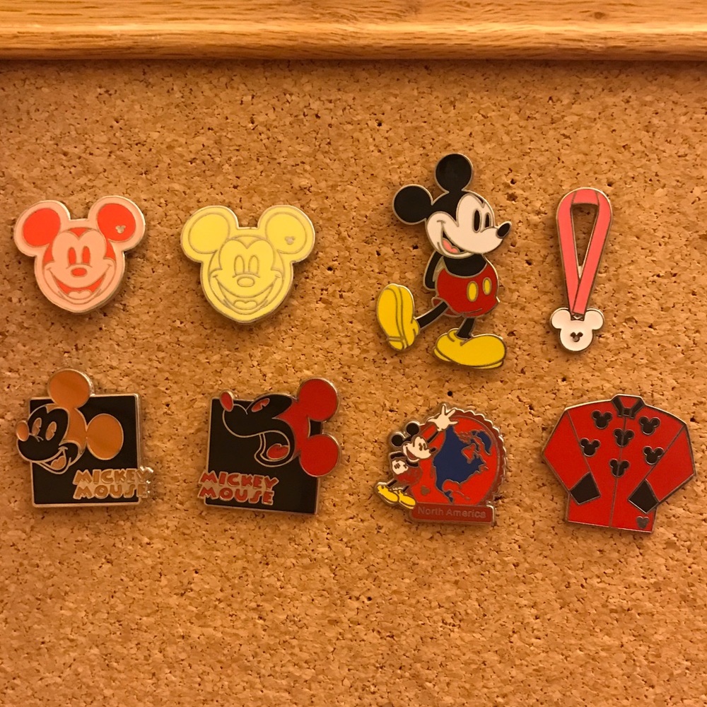 Random Mickeys
