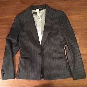 NWT Banana Republic PinStripe Blazer